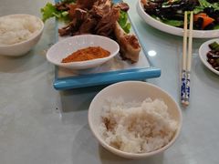 -杨记小骨头羊杂馆(南五马路店)