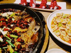 蓝莓山药-老板恋上鱼(印象城店)