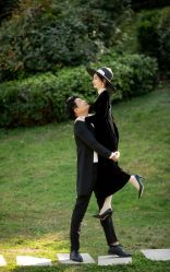 点击看大图 -红番婚纱礼服