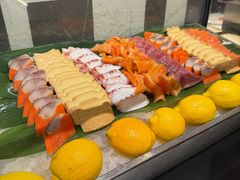 -粤海喜来登酒店·盛宴海鲜牛排自助餐厅(天河城店)