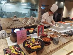 -咖啡苑自助餐厅·中国大饭店
