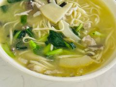 -蒋家桥饺面店(四望亭路店)