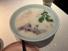 鸭血粉丝汤-竹外桃花·江南小酒馆(SKP·S店)