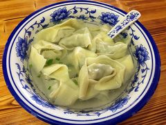 菜肉大馄饨-高行汤团店(金高路店)