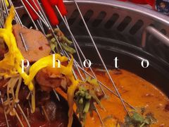 -钢管厂五区小郡肝串串香火锅(人民广场店)