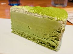 抹茶冰淇淋-必胜客(滨江店)