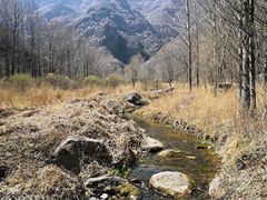 -白河堡水库