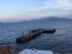 -越海渔村