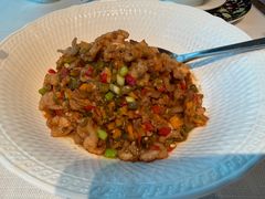 -君庭中餐馆(华强路店)