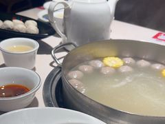 -潮泰牛肉火锅 · 创于1992年(车公庙店)