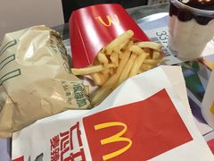 -麦当劳(东方时代广场分店)
