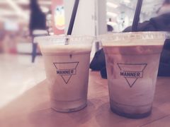 -Manner Coffee(丁香国际店)