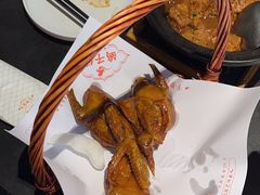 -鸽子侯·家宴·平价海鲜(市图书馆店)