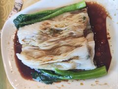 蜜汁叉烧肠粉-粤秀小厨·广式早茶(辽宁路店)