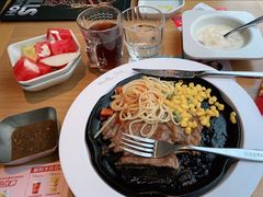 -豪客来牛排(商汇人和广场店)