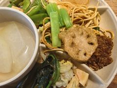 -素满香·食养自助(天一广场店)