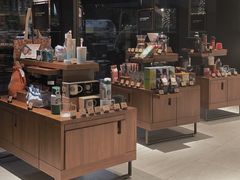 零售区-星巴克臻选(扬州瘦西湖文化广场店)