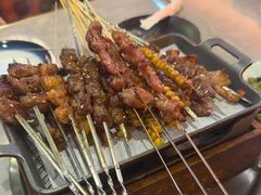 -沪上名羊天下•烤羊腿•东北烧烤•小龙虾(浦东直营总店)