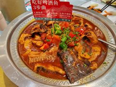 -大师傅金奖啤酒鱼(西街口总店)