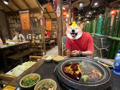 -唇辣号重庆老火锅(亦庄店)