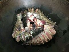 -铁锅炖活鱼