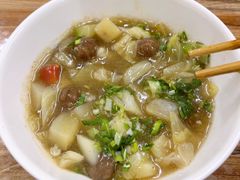 肉丸糊辣汤-老字号贾家肉丸糊辣汤(光明巷店)