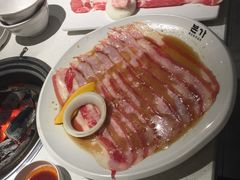-本家韩国烤肉(青岛万象城店)
