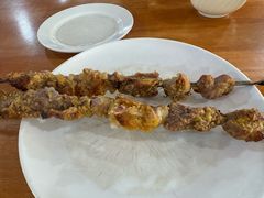 -玉龙喀什有名爱可德木烤包子