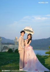-青禾蒙娜丽莎婚纱摄影(武汉总店)