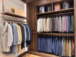 -优山定制西服衬衫大衣(国贸店)