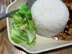 -李先生牛肉面大王(北京平谷步行街店)