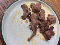 -柿子树炭烤羊腿(金台路店)