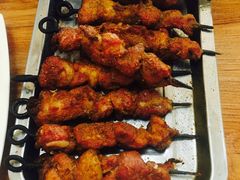 -宝山一号馕坑肉