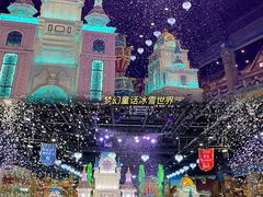 -郑州银基冰雪世界