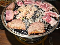 -肉仓焼肉バー(烟台山店)