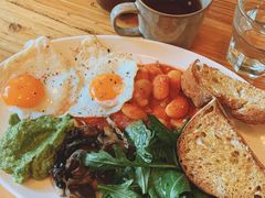 全然早餐-Egg•Allday Brunch(襄阳北路店)