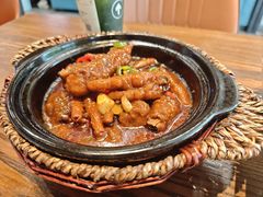 -厨大将烤肘子(镇江北路店)