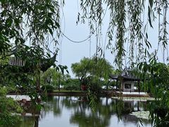-无锡蠡湖国家湿地公园-蠡园