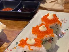 -一井烧肉·活鳗·寿司(望京SOHO店)