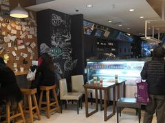大堂-织荆鸟咖啡(首开福茂店)
