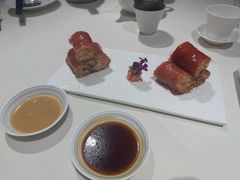 鲜虾脆脆红米肠-东海海鲜酒家(中信广场店)