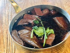 狮头鹅血煲-MR鹅外