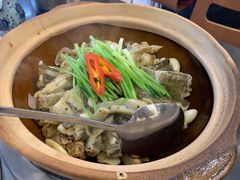 砂锅多宝鱼-美极鲜食坊(宝安南路店)