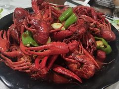 -香满锅老北京羊蝎子火锅·家常菜(新街口店)