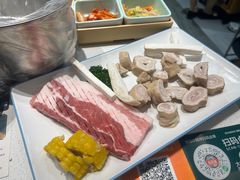 -韩香福烤肉庄园(文化西路店)