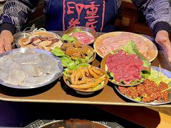 -重庆印象老火锅(梅林店)