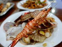 -大萝卜烧烤羊蝎子烤全羊(新城河路店)