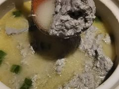 黑松露豆腐煲-南堂館川菜文化餐厅(天府店)