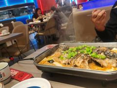 -鱼酷活鱼烤鱼(恒隆广场店)