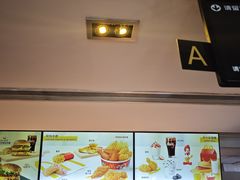 -麦当劳(团结湖店)